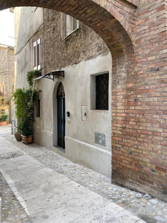 Castiglione In TeverinaCastiglione Apartament You&Me公寓 外观 照片