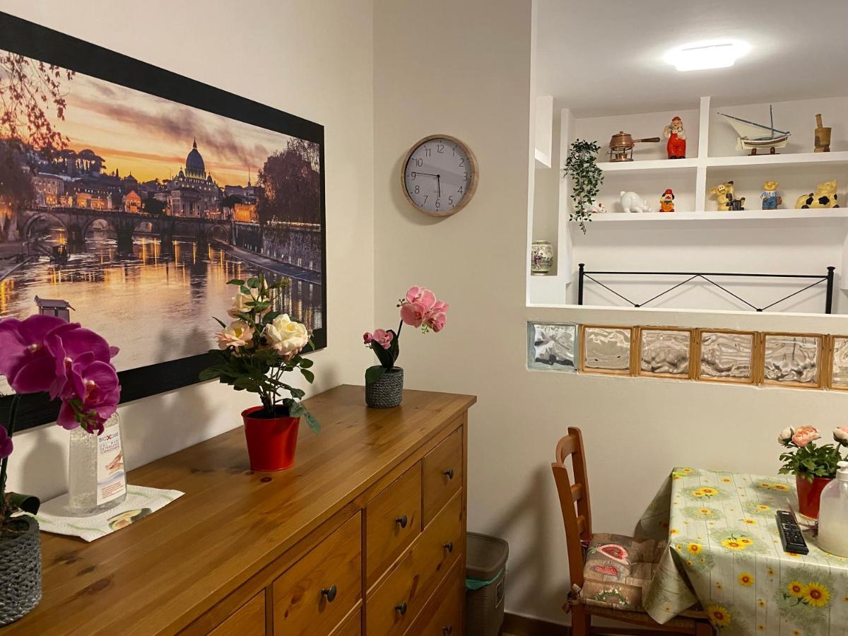 Castiglione In TeverinaCastiglione Apartament You&Me公寓 外观 照片