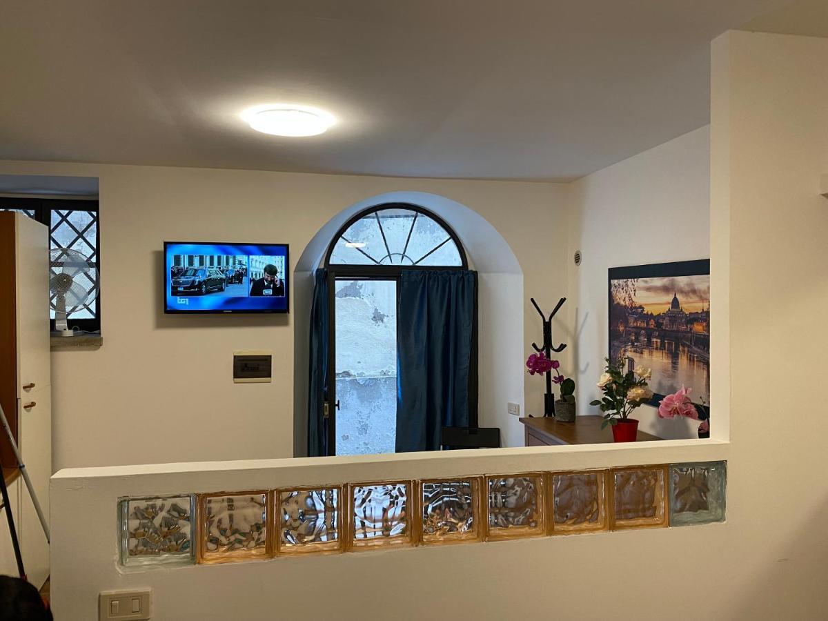 Castiglione In TeverinaCastiglione Apartament You&Me公寓 外观 照片